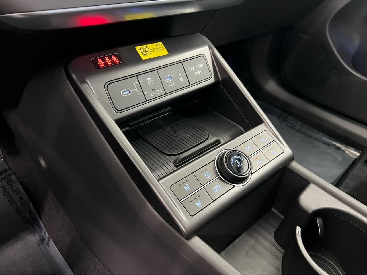 New 2026 Abyss Black Pearl Hyundai Limited AWD image 18
