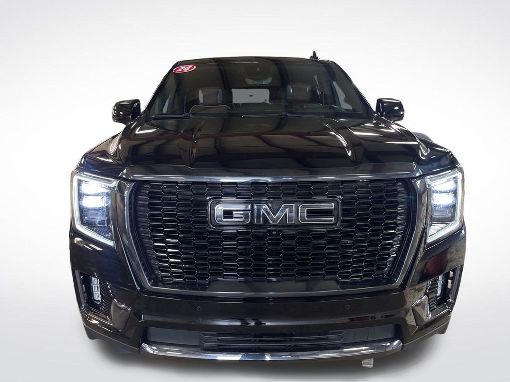 Used 2024 Black GMC Denali Ultimate image 9