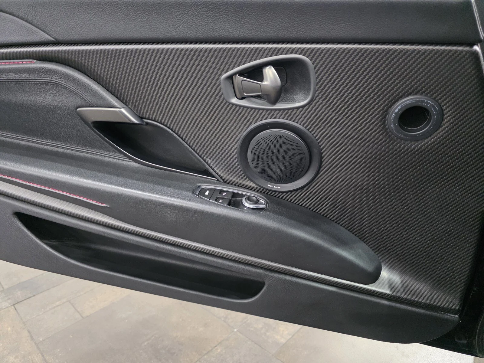 Used 2019 Jet Black Aston Martin Volante image 15