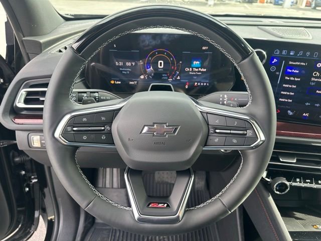 New 2026 Mosaic Black Metallic Chevrolet Z71 image 6