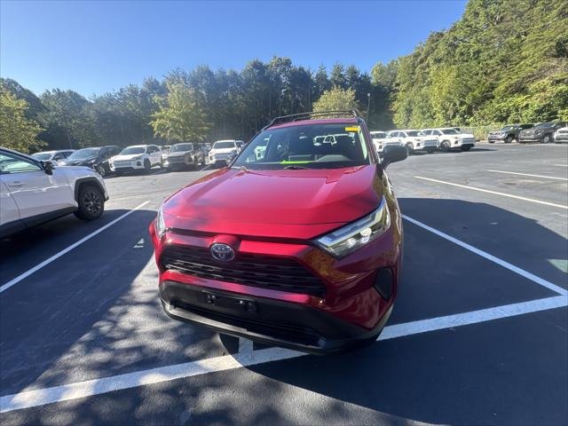Certified Used 2024 RUBY FLARE PEARL Toyota  image 2