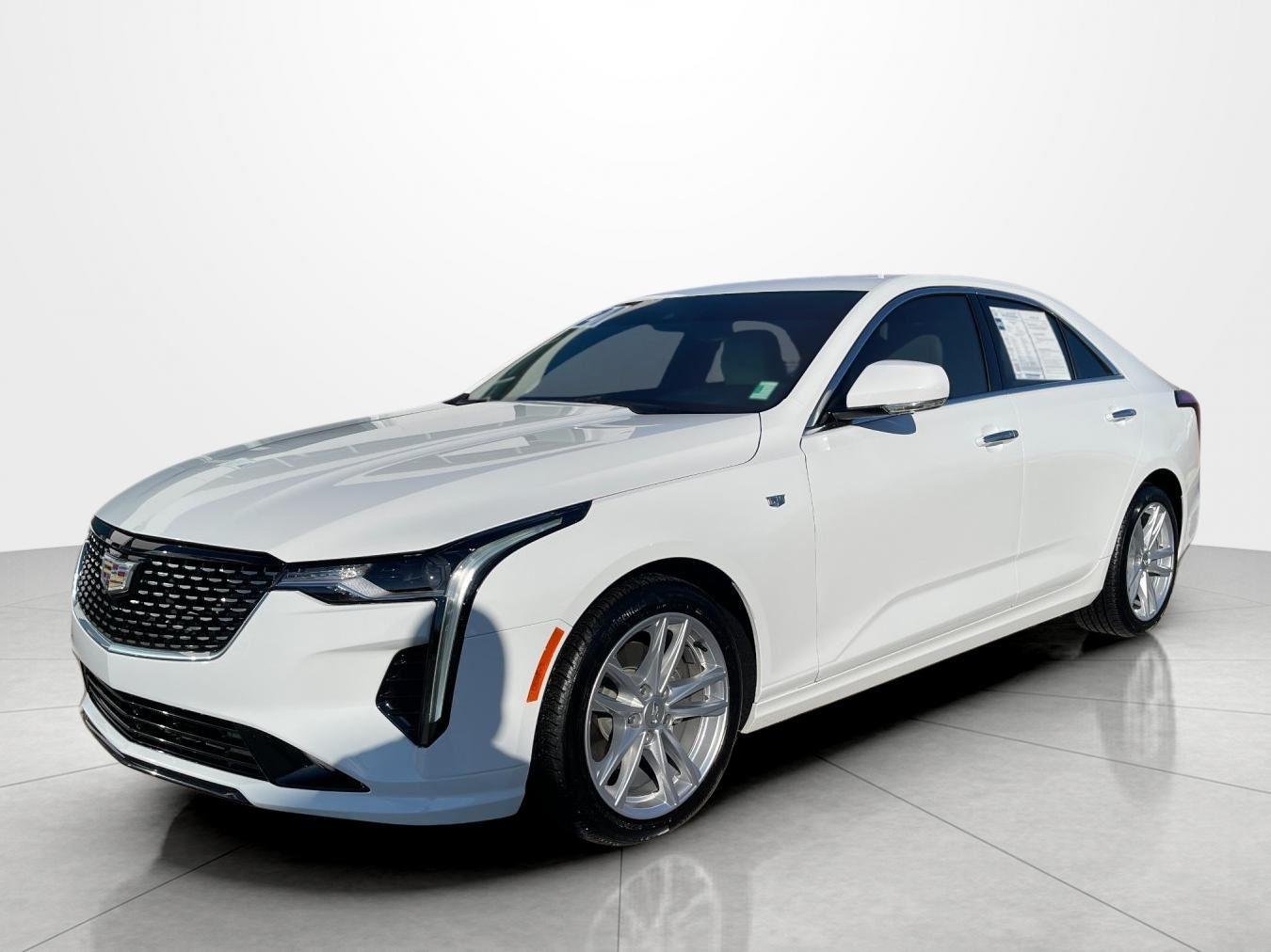 2021 Cadillac CT4 Luxury