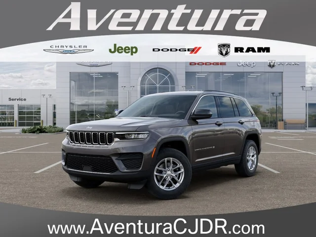 2026 Jeep Grand Cherokee Laredo X