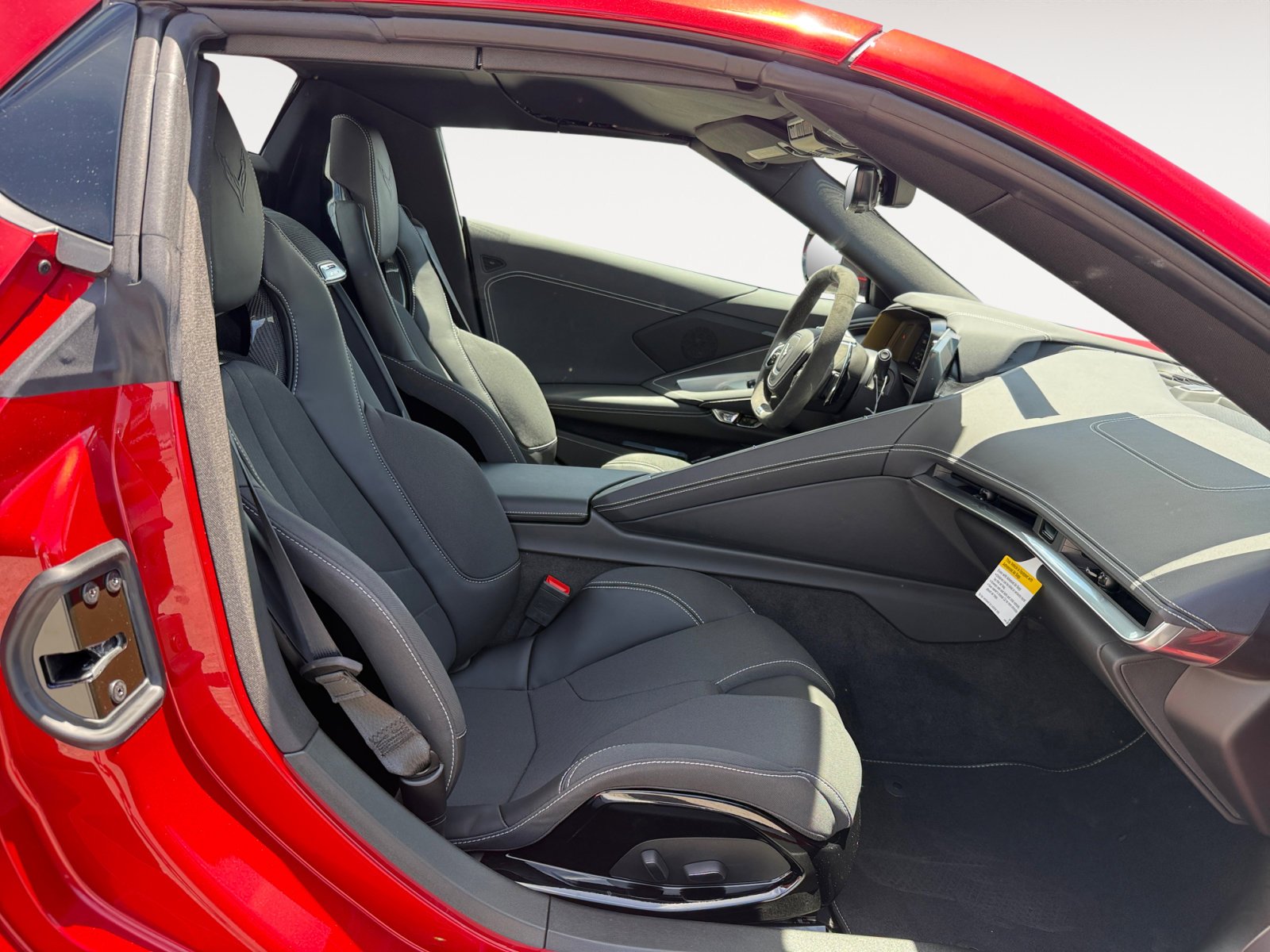 2025 Chevrolet Corvette 1LZ - Photo 17