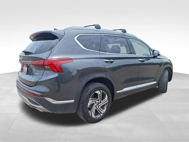 Used 2023 Gray Hyundai SEL image 7