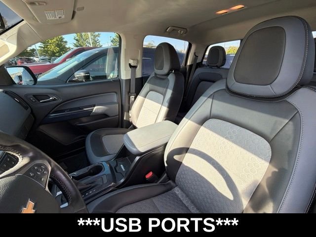 Used 2022 Black Chevrolet Z71 image 5