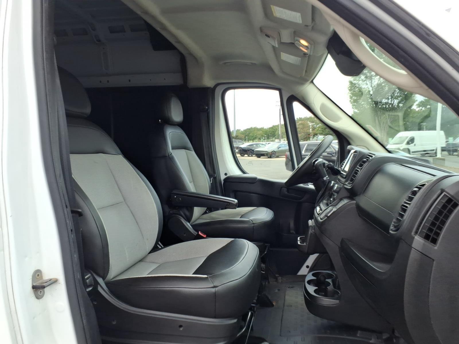 Used 2023 Bright White Clearcoat Ram  image 19