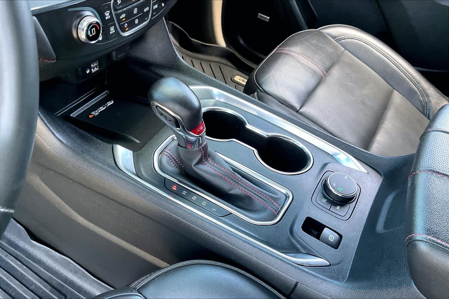 Used 2023 Mosaic Black Metallic Chevrolet RS image 15