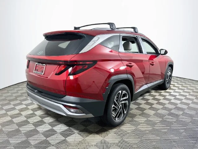 New 2026 Hyundai TUCSON SEL Plus