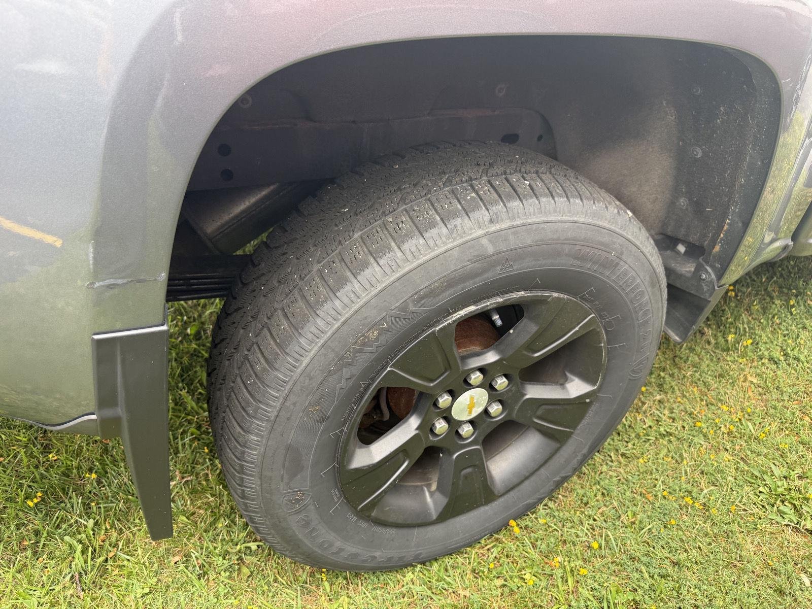 Used 2019 Satin Steel Metallic Chevrolet 4WD Z71 image 13