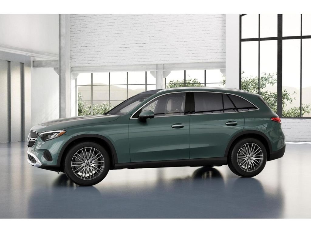 Used 2026 Silver Mercedes-Benz GLC 300 4MATIC® image 36