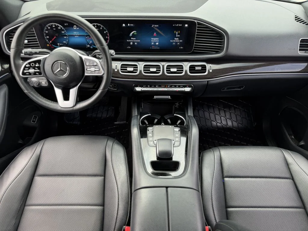 Used 2022  Mercedes-Benz GLE 350 image 11