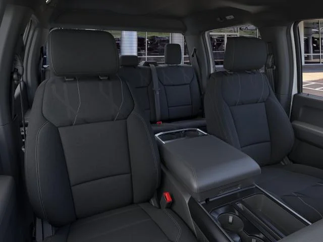 New 2026 Oxford White Ford STX® image 10