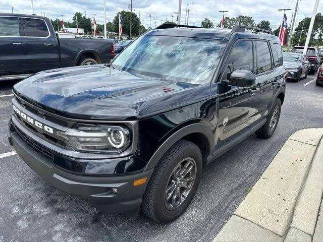 2023 Ford Bronco Sport Big Bend 4X4's photo
