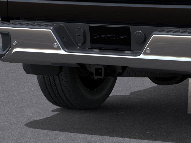 New 2026 Black Chevrolet LT image 14