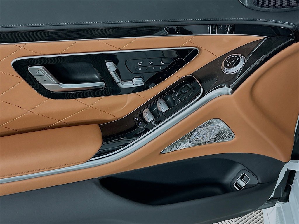 2026 Mercedes-Benz S-Class S 580 - Photo 52