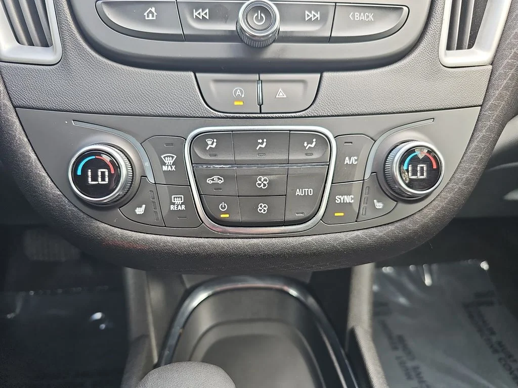 Used 2023 Black Chevrolet LT image 20