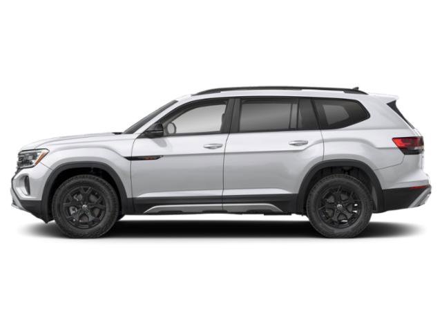 Used 2025 Pure White Volkswagen 2.0T Peak Edition image 3