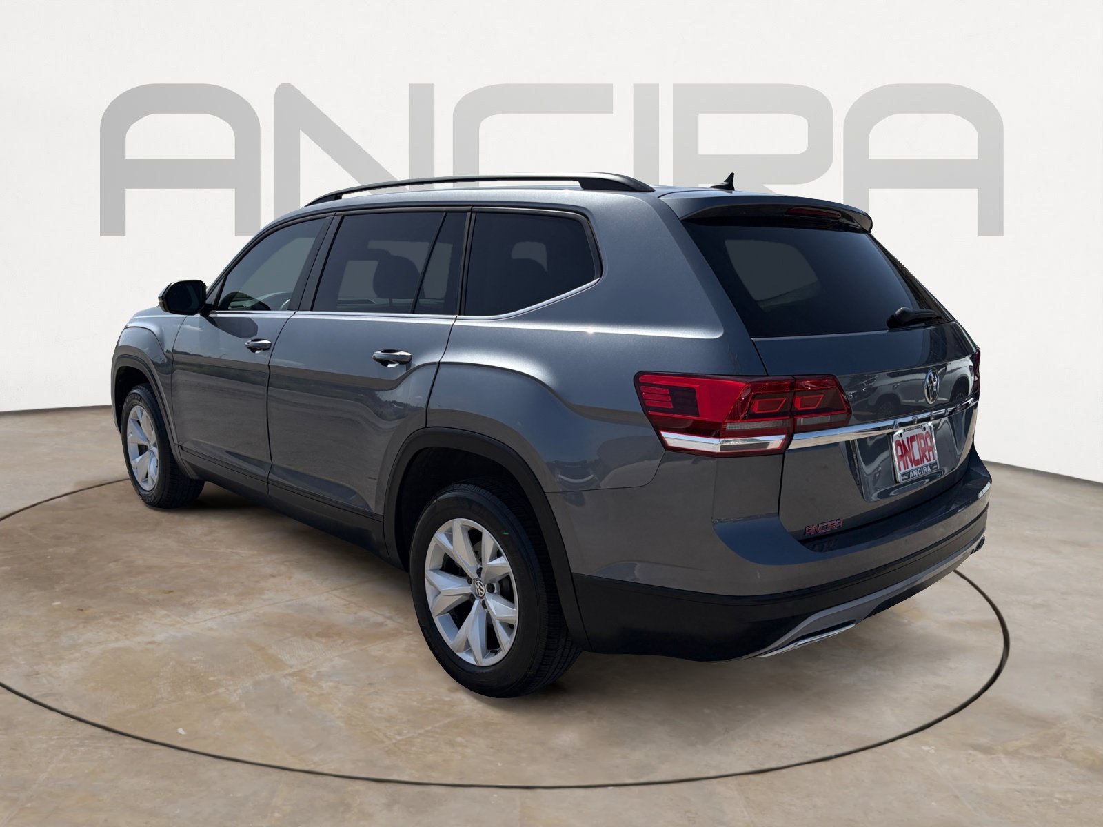 Used 2020 Platinum Gray Metallic Volkswagen 2.0T S image 9
