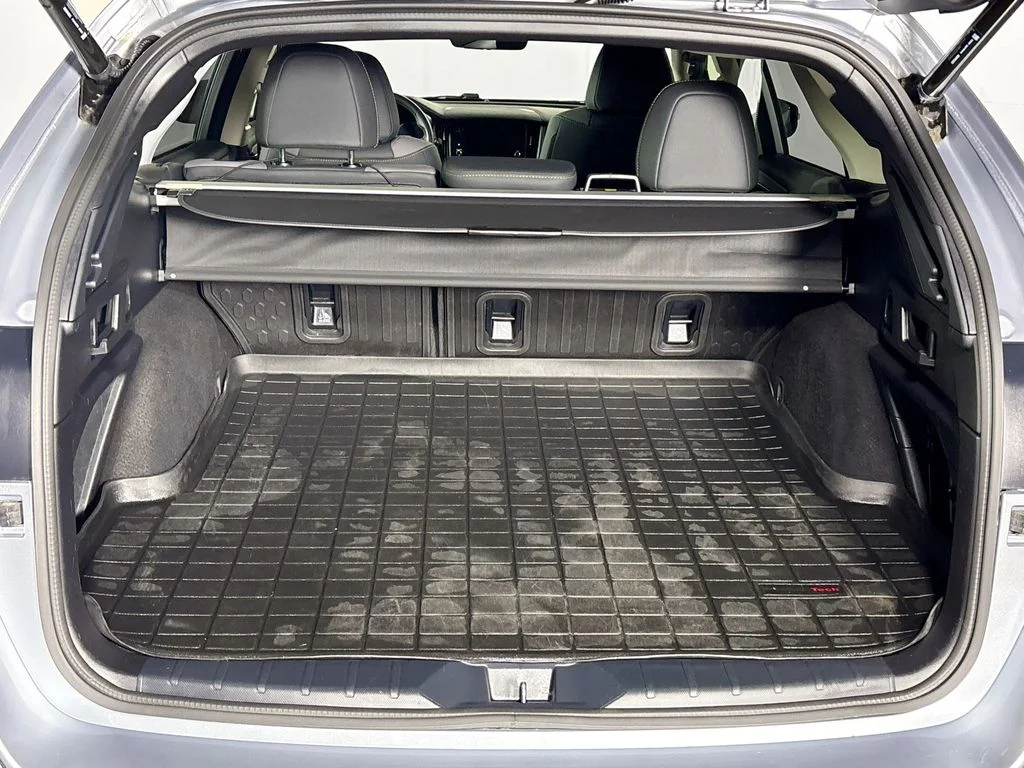 Used 2023 Silver Subaru Onyx Edition XT image 22