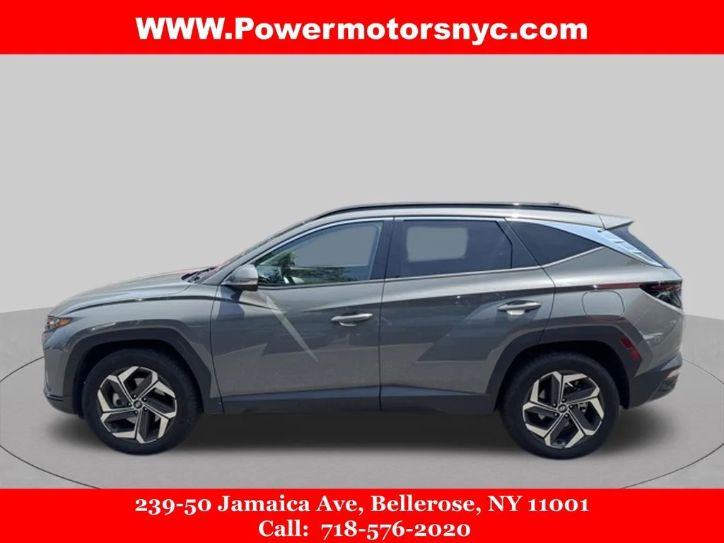 2024 Hyundai Tucson Limited - Photo 8
