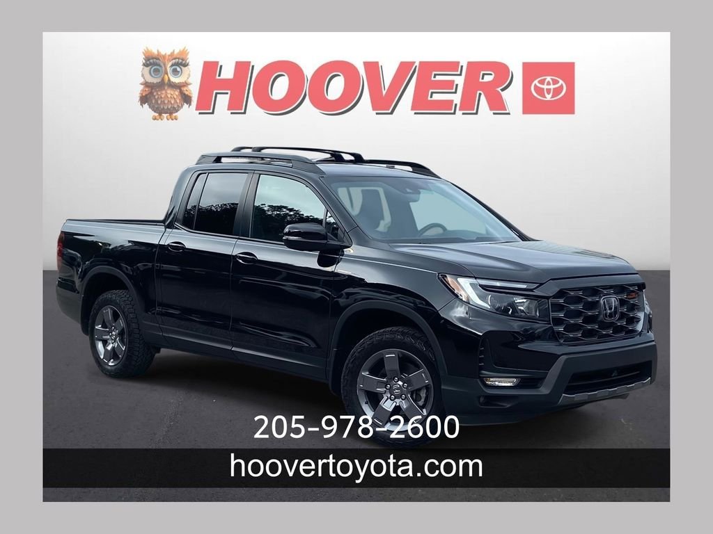 2024 Honda Ridgeline TrailSport
