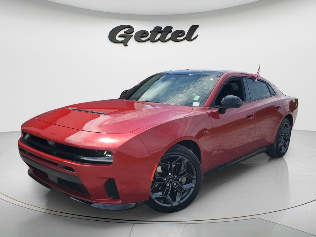 2026 Dodge Charger