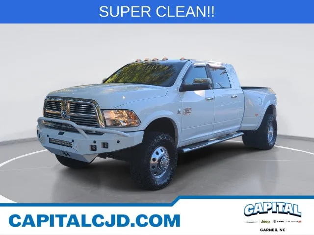2012 Ram 3500