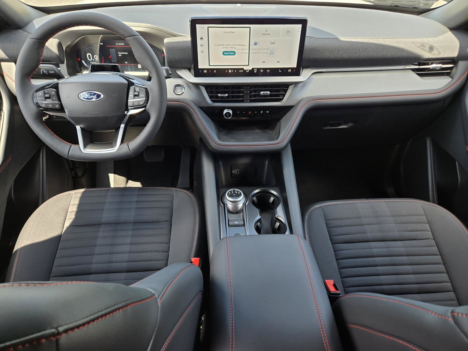 New 2026 Space White Metallic FORD ST-Line image 22