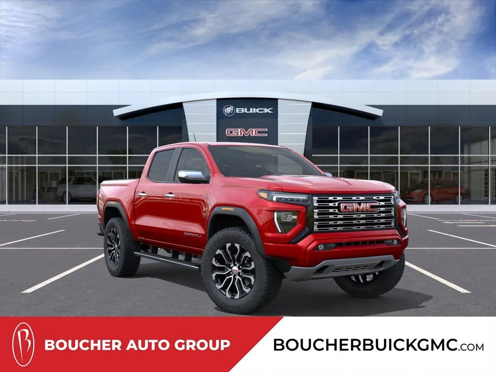 2026 GMC Canyon 4WD Denali Crew Cab Short Box's photo