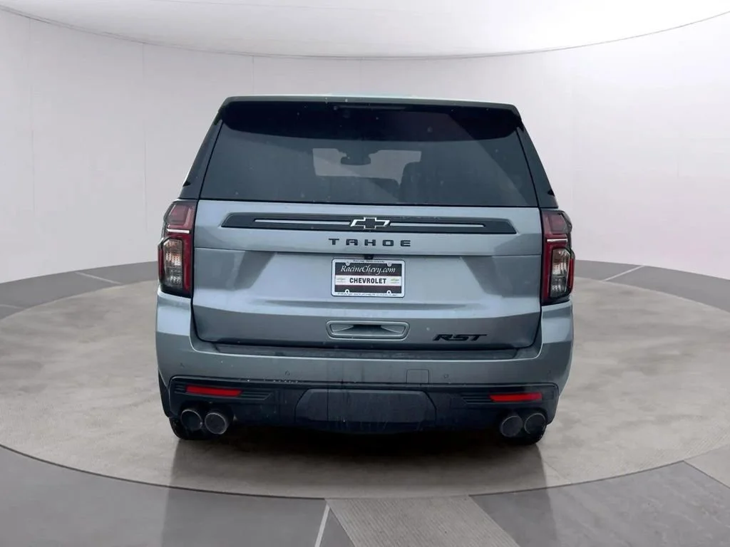 2024 Chevrolet Tahoe RST - Photo 4