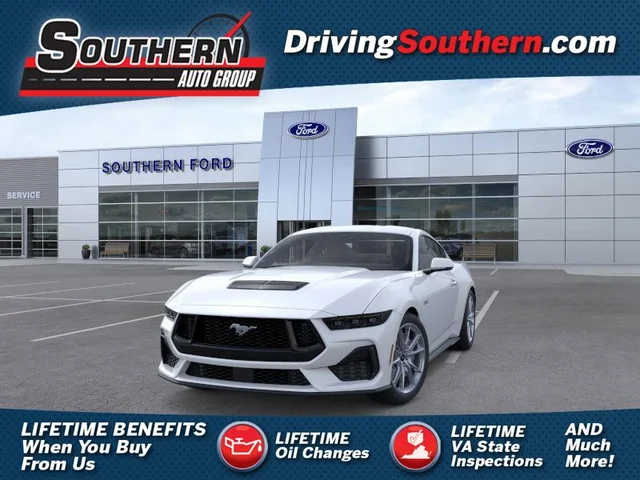 2026 Ford Mustang GT Premium
