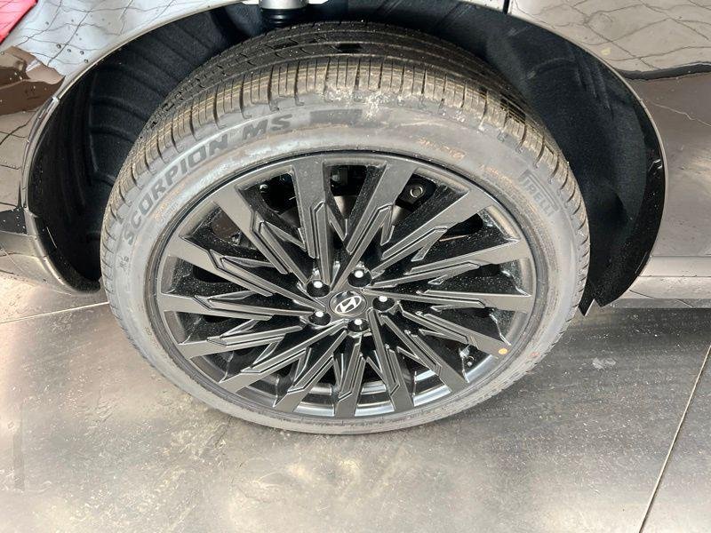 New 2027 Blue Hyundai Calligraphy AWD image 10