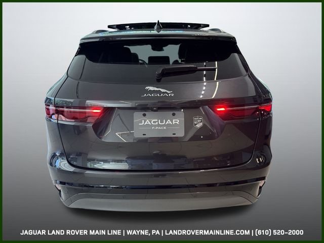 New 2025 Carpathian Grey Jaguar P250 R-Dynamic S image 4