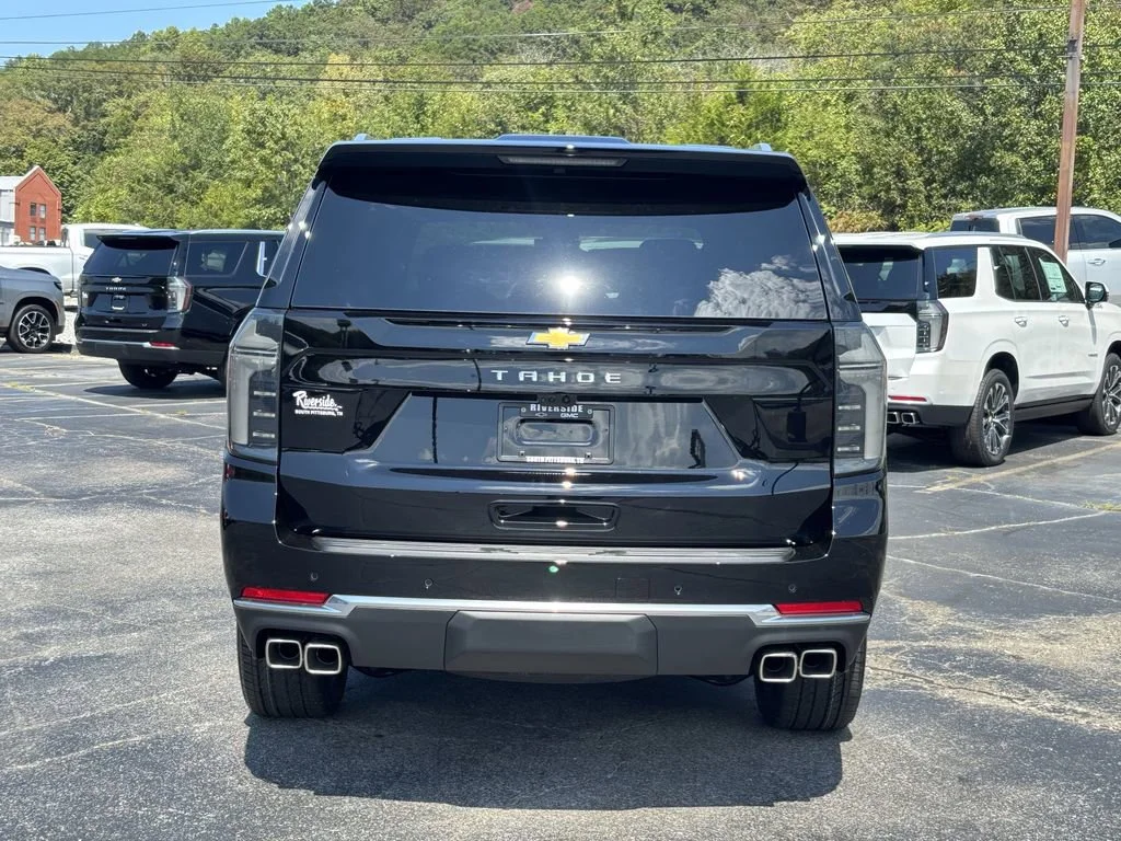 2026 Chevrolet Tahoe High Country - Photo 7
