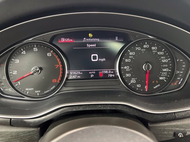Used 2021 Black Audi 45 S line Premium image 16