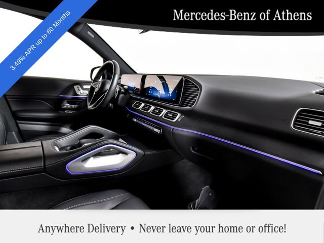 Certified Used 2026 Gray Mercedes-Benz GLE 350 image 33
