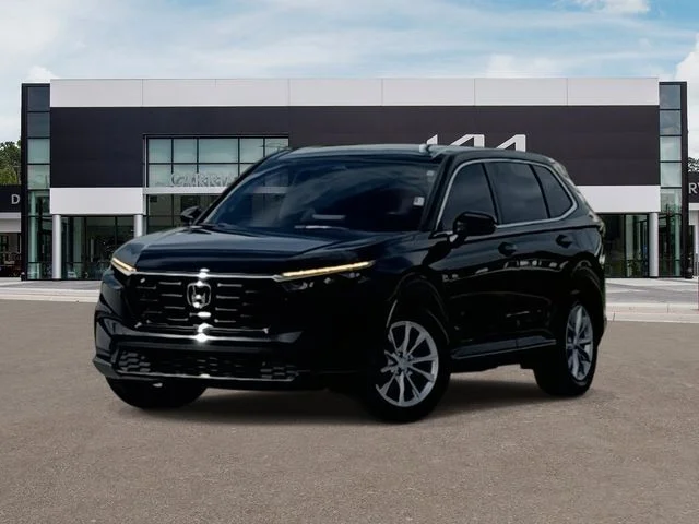 Used 2023 Black Honda EX-L image 1
