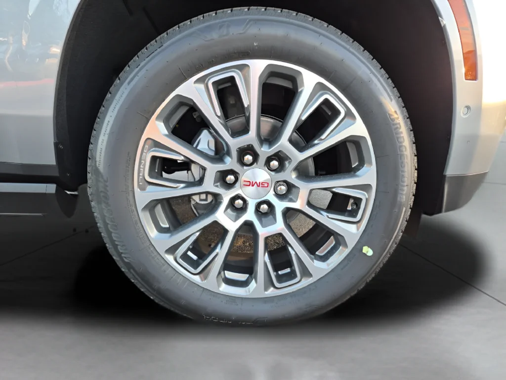 New 2026 GMC Yukon Denali, photo 13