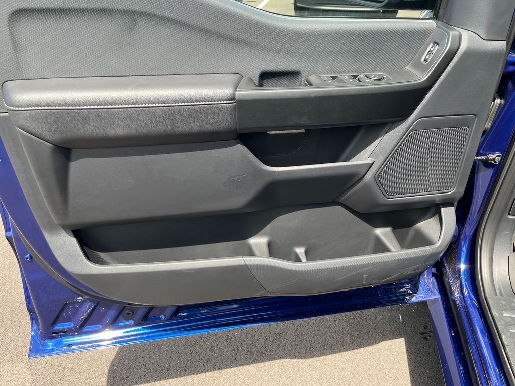 New 2026 Argon Blue Metallic Ford STX® image 12