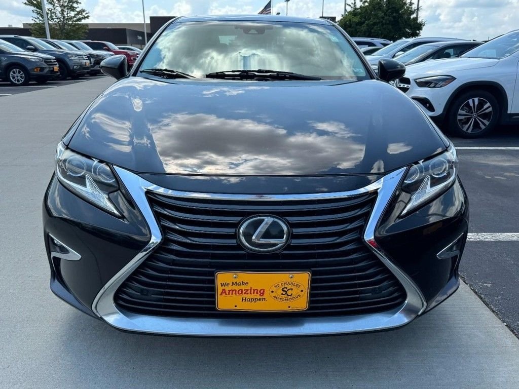 Used 2016 Obsidian Lexus 350 image 9