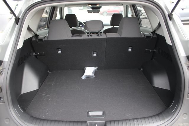 Used 2025 Gray Kia LX image 26