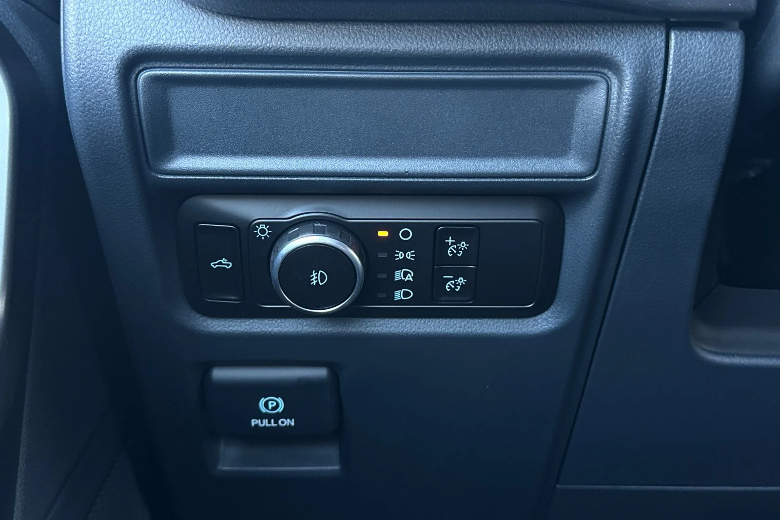 New 2026 Carbonized Gray Metallic Ford STX® image 24