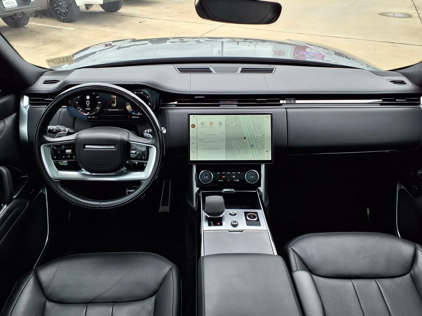 Used 2023 Eiger Gray Metallic Land Rover SE image 10