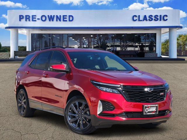 2024 Chevrolet Equinox