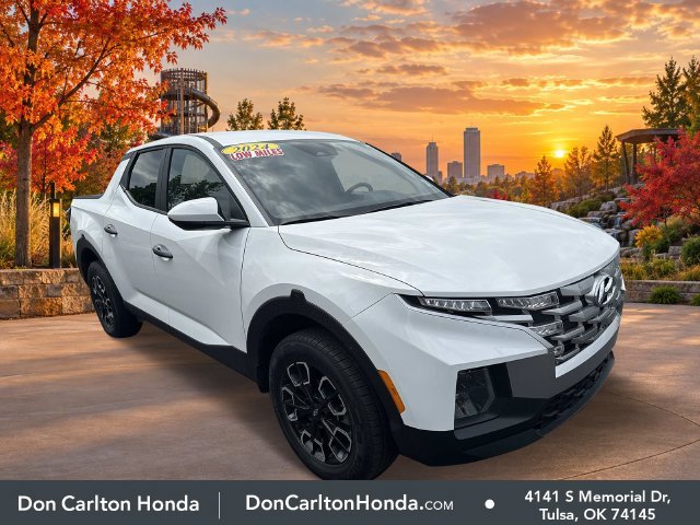 2024 Hyundai Santa Cruz