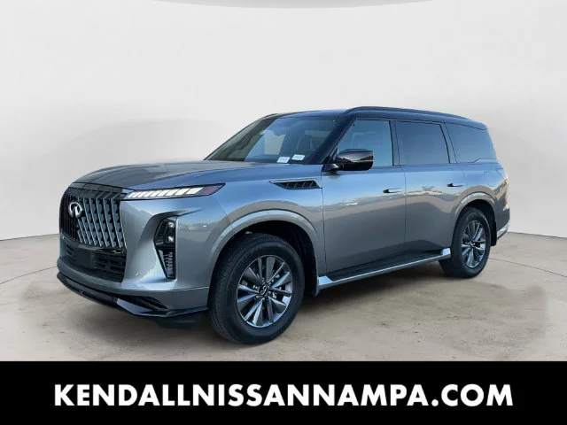 2026 INFINITI QX80