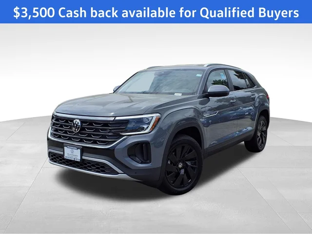 2026 Volkswagen Atlas Cross Sport 2.0T SE W/TECHNOLOGY