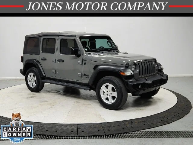 2022 Jeep Wrangler Unlimited