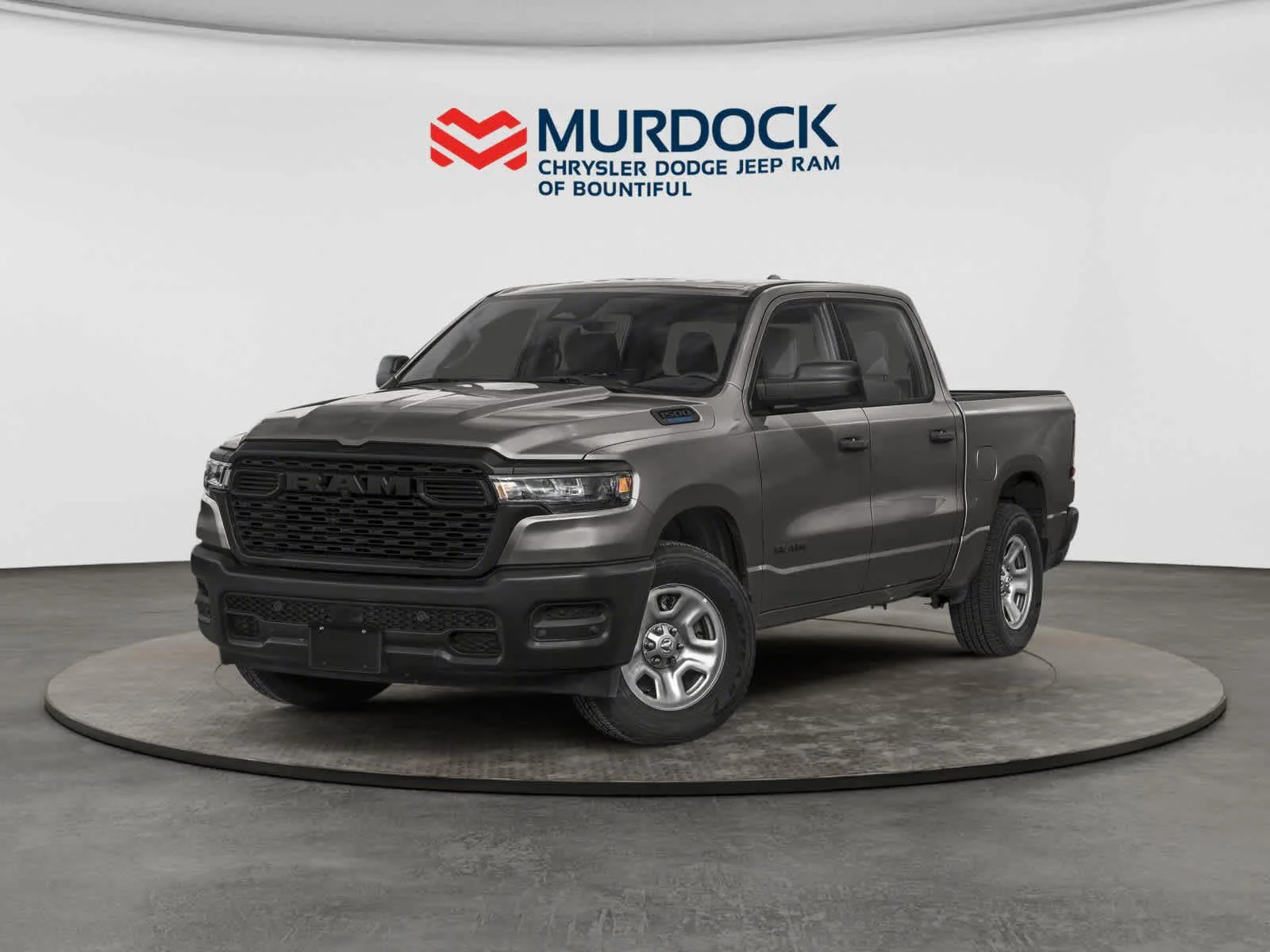 2026 RAM 1500 Express 4x4 Crew Cab 5'7's photo